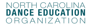 North Carolina Dance Education Organization logo