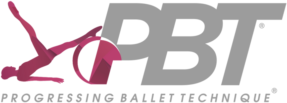 Progressing Ballet Technique (PBT) logo