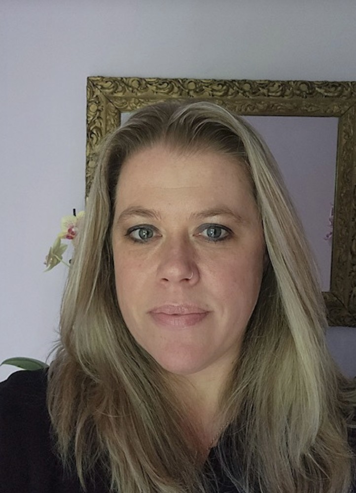 Jesse Morris, instructor at Dance Perfections Arts Company