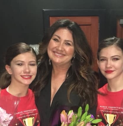 Michelle Brooks Webb, Founder and Owner of Dance Perfections Arts Company